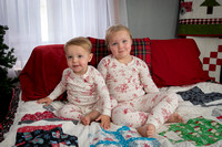 {K & H} Christmas PJ Mini