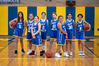 Mio Middle School Girl's Basketball