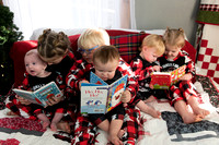 {Cousins} Christmas PJ Mini