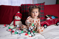 {S} Christmas PJ Mini