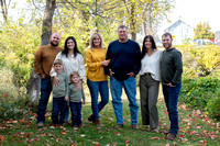 The {Frahzo} Family ~ Fall Mini