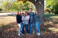 {Breaugh} Family ~ Fall Mini